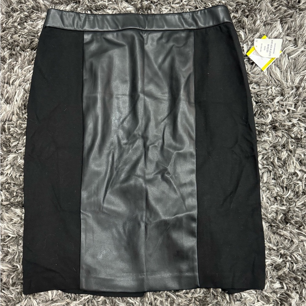 Black Women Pencil Shirt